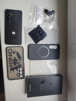 Msung s24 top stav 128gb - 2