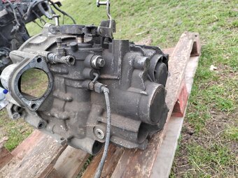 Prevodovka volkswagen 2.0tdi 6-ti rychlostni, manualni - 2