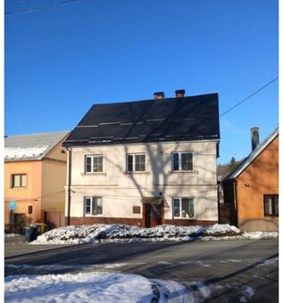 Rodinný dům okres Olomouc, ID 7295e 1806 - 2
