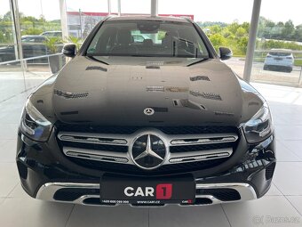 Mercedes-Benz GLC 300e 4Matic Webasto Tažné DPH - 2