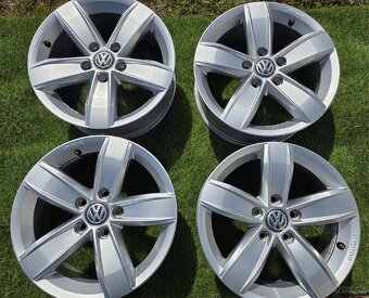 Orig.alu VW T-ROC 16" 5x112 Škoda Karoq - 2