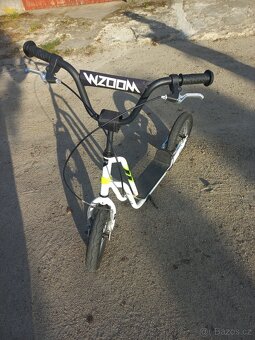 Dětská koloběžka Yedoo Wzoom 12" - 2