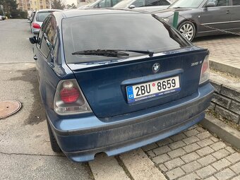 BMW 316 ti Compact - 2