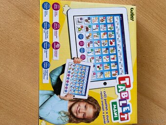 Dětský tablet na baterie - 2