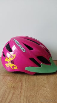 Dětská helma na kolo HEAD - 2