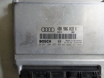 Audi A4 B5 díly - 2
