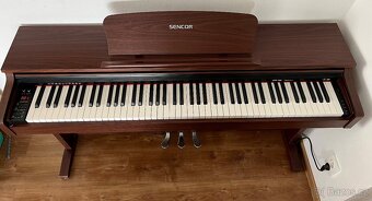 Digitální piano Sencor SDP 200 - 2