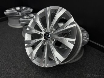 Alu VW 5x112 17” TIGUAN / PASSAT - 2