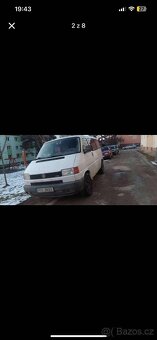 VW T4 - 2