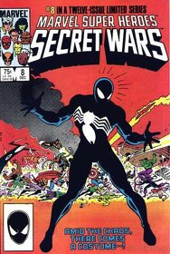 Koupím US sešitovky - Marvel, DC, Dark Horse, Image - 2