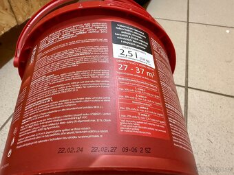 Primalex plus fialková 2,5L - 2