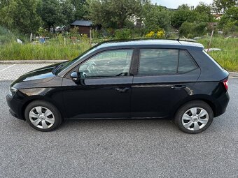 Škoda Fabia 1.2 TSI - 2