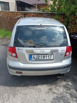 Hyundai Getz - 2