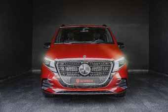 MERCEDES BENZ V300dL-4M-AMG-360-NezT-Tažné-R19 - 2