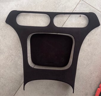 Kryt palubní desky smart fortwo 1 - 2