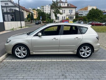 PRODÁNO - Mazda 3 Sport 2.0i Kintaro 110kW - benzín - 2