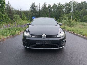 VW golf 7 2.0 TDI 110kw R-line - 2