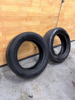 Letní pneu 235/55/18 - 2