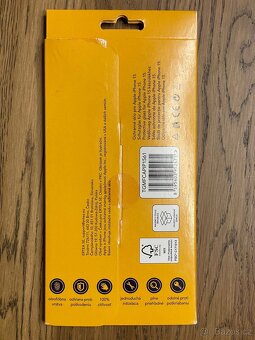 ochranné tvrzené sklo pro Apple iPhone 15 - 2