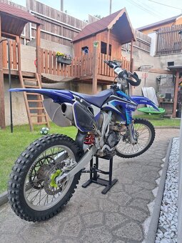 Yamaha yz450f - 2