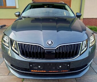 Škoda Octavi III 1.6 TDI combi - 2
