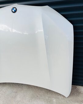 BMW X5 G05 X6 G06 X5M f95 X6M f96 kapota - 2