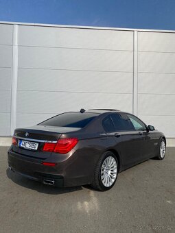 BMW 7 F01 740D xDrive Individual - 2