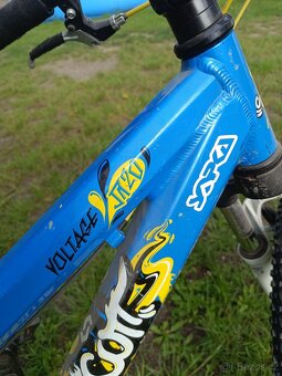 Scott voltage JR 20 - 2