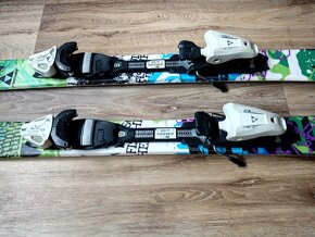 lyže Fisher, Stunner, junior, 131 cm, twin tip - 2