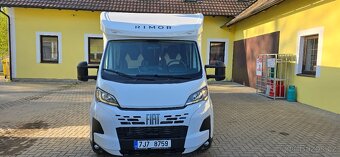 Obytné auto Fiat Ducato, RIMOR Sarus 95 Plus - 2