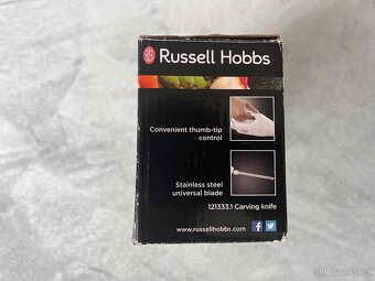 Elektrický nůž Russell Hobbs - 2