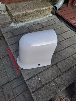 Umyvadlový kryt sifonu - 2