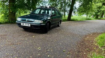 Škoda Felicia 1.3, 50kW – 18tis. km, 1. majitel - 2