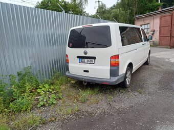 Vw transporter T5 Long 96kw - 2