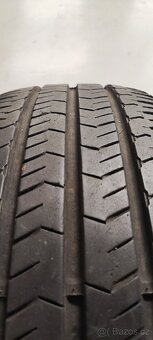 235/65/16C Nexen Roadian CT8, vzorek 8.5mm-8.0mm, DOT 5019. - 2