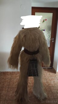 Krampus kožich - 2
