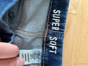 Rifle dívčí - Leggings super soft HM, vel. 122 - 2