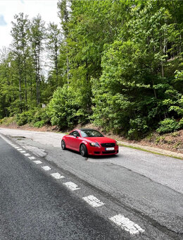 Audi TT Coupé v TOP stavu - 2