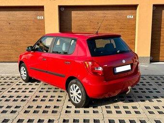 Škoda Fabia 1.2i, 2007, ČR, tažné, NOVÁ STK do 6/2027 - 2