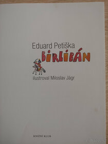 Birliban - Eduard Petiška - 2
