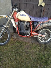KTM Rotax 600 - 2