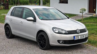 Golf 1.2 TSI - 2
