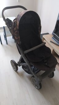 Prodáme kočárek - 2