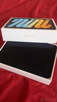 Vyměním iPad mini 6 Wi-Fi + celluar 64gb - 2
