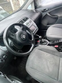 Seat Altea XL 1.9tdi 77kw BLS 2009 náhradní díly - 2