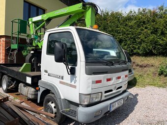 Plošina - 2