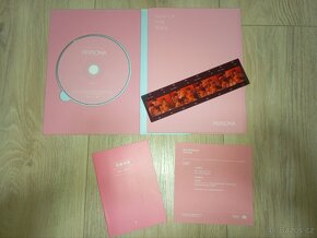 Kpop BTS album map of the soul persona - 2