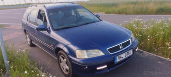 HONDA CIVIC AERODECK 1,4 66kW, benzin - LPG - 2