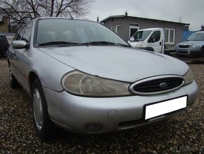 Ford Mondeo 1.8 TDCi KLIMA VÝHŘEV 161311 km - 2