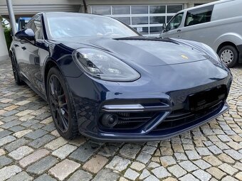 Porsche Panamera Turbo,4.0 V8/404kw/Chrono,Burm,Night,21", - 2